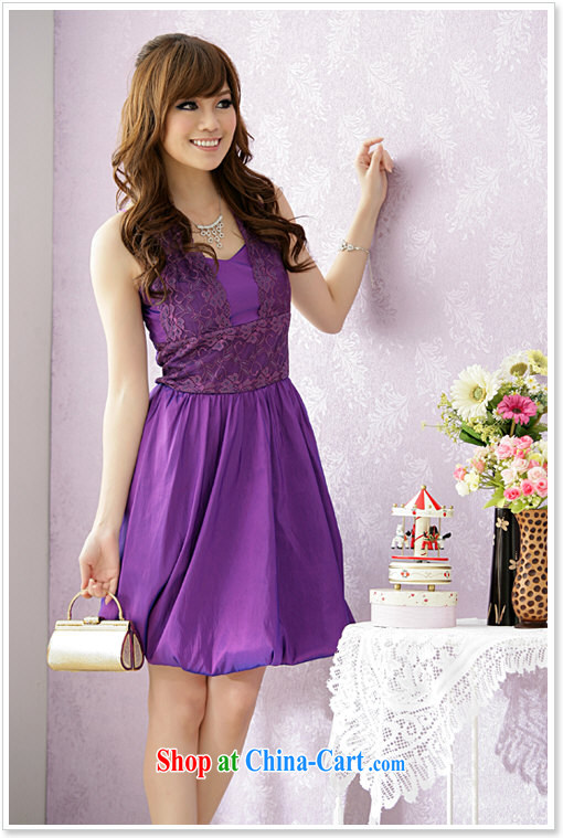 2 JK 2015 lace straps hanging lanterns also dress beauty graphics thin large, short, dress Solid Color dresses summer purple are code pictures, price, brand platters! Elections are good character, the national distribution, so why buy now enjoy more preferential! Health