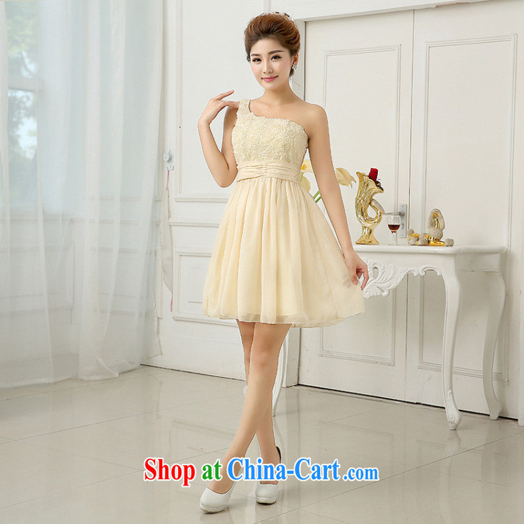 Optimize Hung-short single shoulder bridesmaid dress Mary Magdalene chest bridesmaid's sister small dress Korean marriage toast MZ 2104 purple are code pictures, price, brand platters! Elections are good character, the national distribution, so why buy now enjoy more preferential! Health