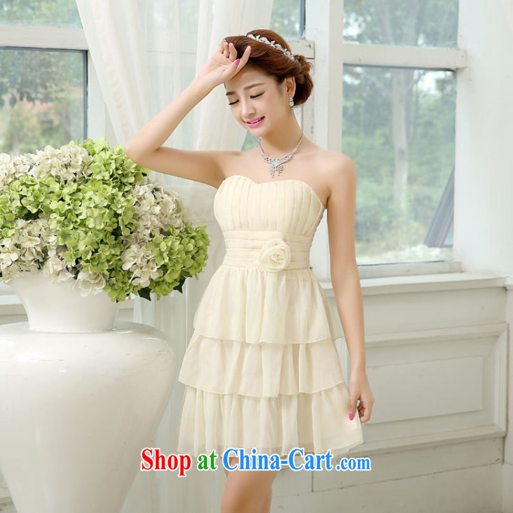 Optimize video bridesmaid wedding toast wedding dress blue bridesmaid's wedding short evening dress small dress bridesmaid MZ 2107 blue are code pictures, price, brand platters! Elections are good character, the national distribution, so why buy now enjoy more preferential! Health