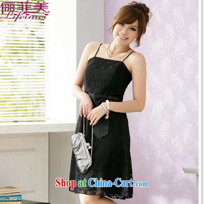 The e-mail package, Japan, and South Korea in the lace-up, Ultra graphics thin straps dress bridesmaid in SISTER small dress black XL, facilitating Philippines and the United States, shopping on the Internet