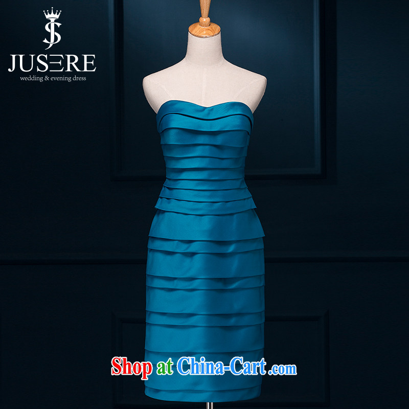It is not the JUSERE high-end wedding dresses wedding banquet mother load spring summer and autumn, who married the code dress her mother-in-law wedding the bride high-end dress Map Color tailored