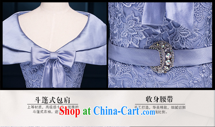 It is not the JUSERE high-end wedding gift card short-sleeve female middle-aged wedding MOM 2015 with the Code dress lace dress lace high summer light purple tailored pictures, price, brand platters! Elections are good character, the national distribution, so why buy now enjoy more preferential! Health