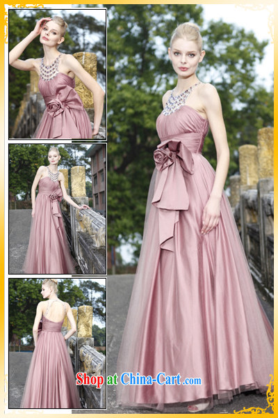Creative Fox Evening Dress purple elegant bridal wedding dress banquet evening dress toast serving long, cultivating evening dress dresses show serving 80,191 purple M pictures, price, brand platters! Elections are good character, the national distribution, so why buy now enjoy more preferential! Health