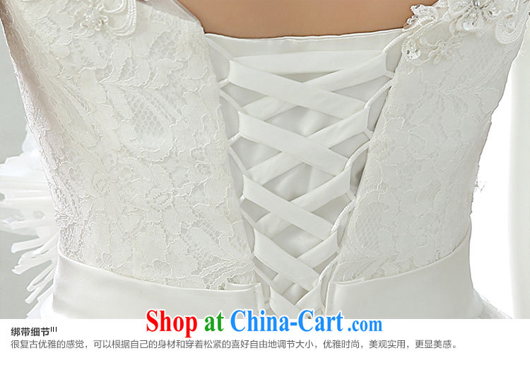 The china yarn 2015 new summer field shoulder lace white shaggy dress short marriages small dress white. size does not accept return pictures, price, brand platters! Elections are good character, the national distribution, so why buy now enjoy more preferential! Health