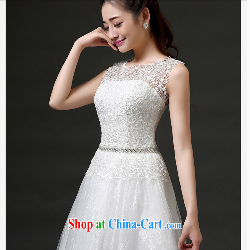 White home about bridal toast service 2015 new bridesmaid clothing summer lace short marriage banquet bridesmaid dress summer, white tailored contact Customer Service