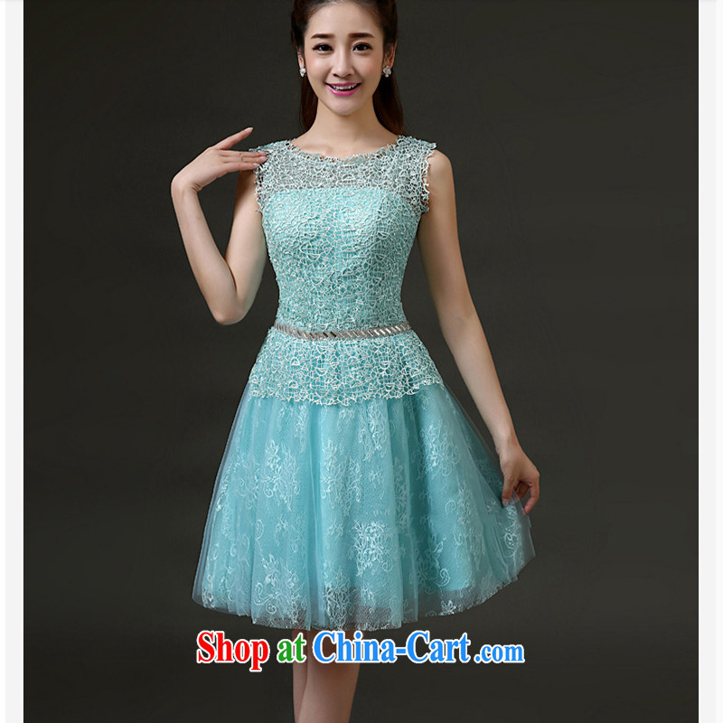 White home about bridal toast service 2015 new bridesmaid clothing summer lace short marriage banquet bridesmaid dress summer, white tailored to contact customer service, white first to about, shopping on the Internet