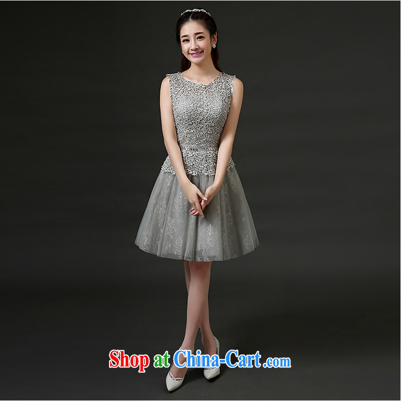 White home about bridal toast service 2015 new bridesmaid clothing summer lace short marriage banquet bridesmaid dress summer, white tailored to contact customer service, white first to about, shopping on the Internet