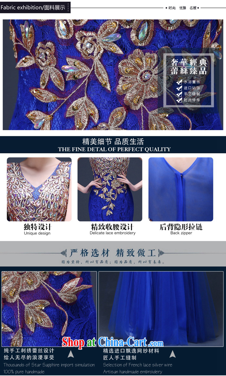 2015 new summer marriages long cultivating a large number graphics thin red double-shoulder bows annual service dress red made no final pictures, price, brand platters! Elections are good character, the national distribution, so why buy now enjoy more preferential! Health