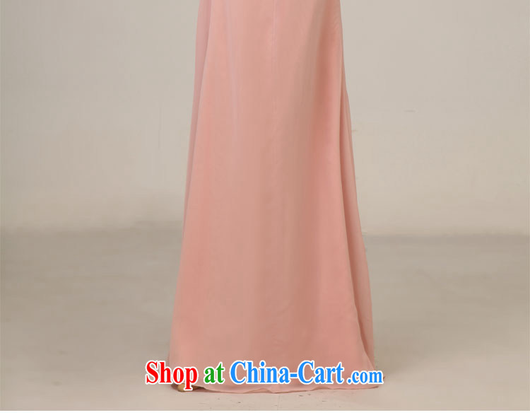 Time his champagne color summer 2015 new bridesmaid dresses in skirts, sleeved bridesmaid serving small dress women dress in Long skirts and sisters D XXL, pictures, price, brand platters! Elections are good character, the national distribution, so why buy now enjoy more preferential! Health