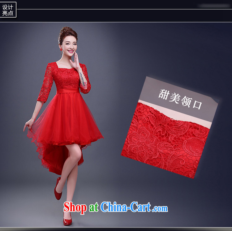 Pure bamboo love yarn bows service 2015 new summer field shoulder marriages the code dress red bridesmaid service banquet short red tailored contact Customer Service pictures, price, brand platters! Elections are good character, the national distribution, so why buy now enjoy more preferential! Health