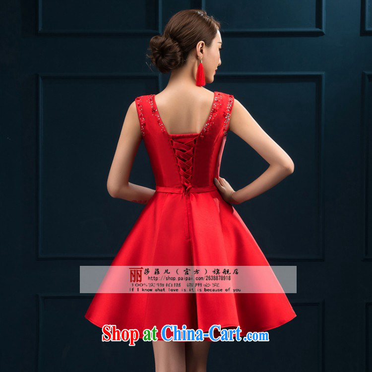 Love, Norman wedding dresses 2015 new luxury zig-zag Satin bows serving red bridal dress LF 7567 2 Customer to size the Do Not Support Replacement pictures, price, brand platters! Elections are good character, the national distribution, so why buy now enjoy more preferential! Health