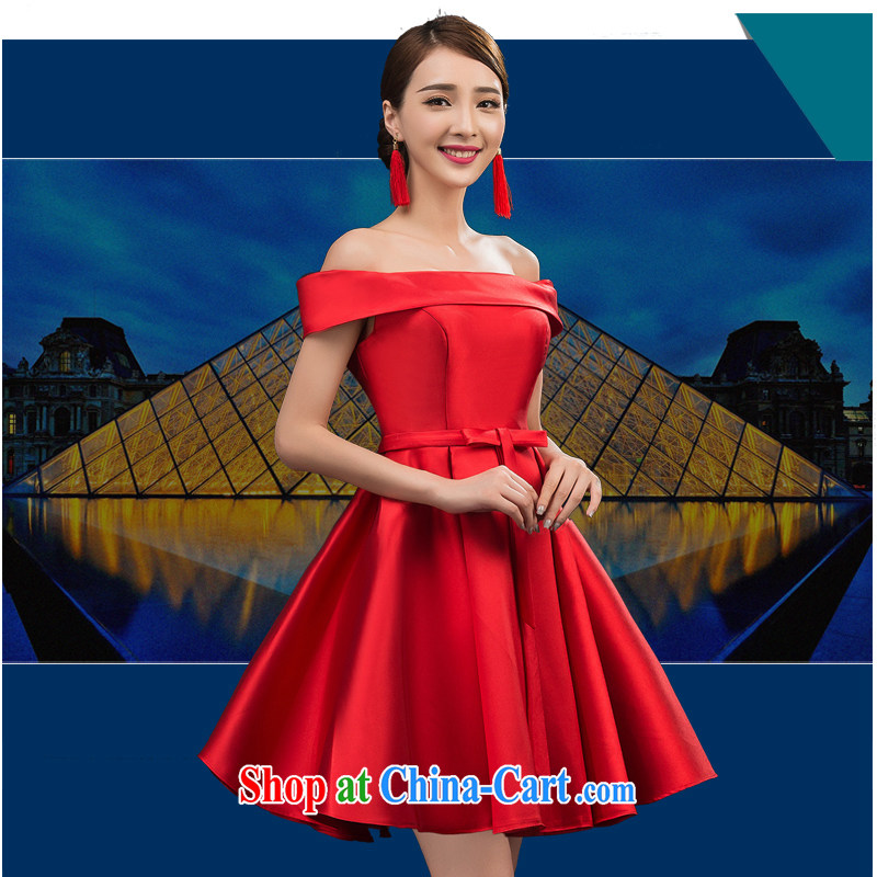 Love, Norman wedding dresses 2015 new luxury zig-zag Satin bows serving red bridal dress LF 7567 2 Customer to size the Do Not Support return to love so Pang, shopping on the Internet