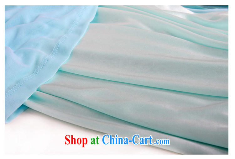 GOSSIP . D heard the 2015 spring and summer short Evening Dress beauty Princess dress dress straps elegance small dress 1683 light blue L pictures, price, brand platters! Elections are good character, the national distribution, so why buy now enjoy more preferential! Health