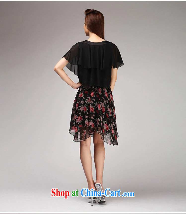 GOSSIP . D special dress dress in Europe and the sense of a too small dress Deep V night dress short dress 1082 black and red L pictures, price, brand platters! Elections are good character, the national distribution, so why buy now enjoy more preferential! Health