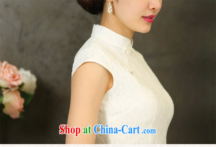 Cheuk-yan Zi spent 2015 new spring and summer Stylish retro dresses improved daily dress dress black XL pictures, price, brand platters! Elections are good character, the national distribution, so why buy now enjoy more preferential! Health