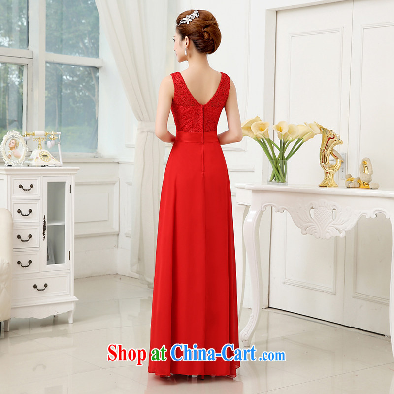 2015 new wedding dresses shoulders sweet style in-kind capture quality assurance best-selling popular dress red will do not return does not change, so Balaam, and shopping on the Internet