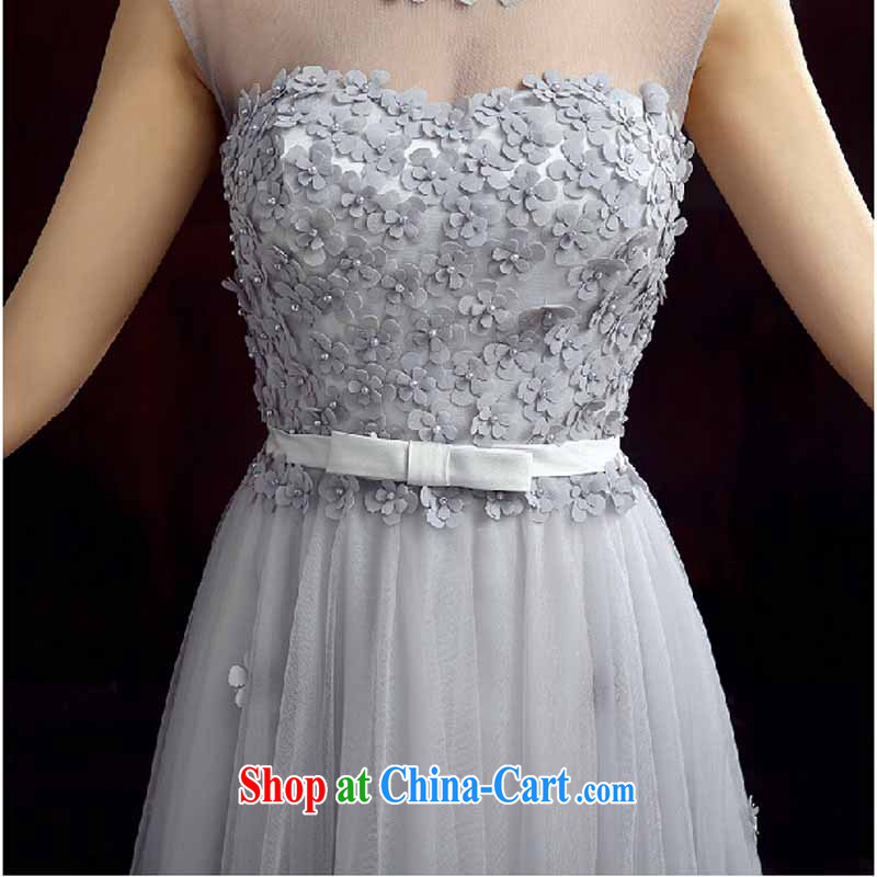 Pure bamboo yarn love 2015 New Red bridal wedding dress long evening dress evening dress uniform toasting Red double-shoulder dresses beauty gray tailored contact customer service, pure bamboo love yarn, shopping on the Internet