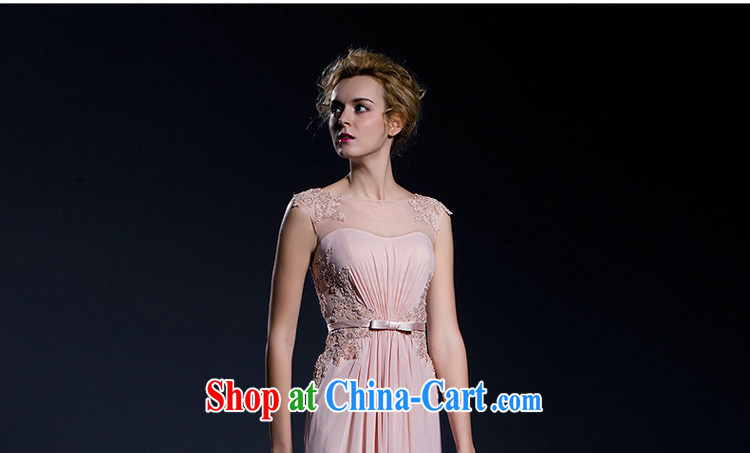 A yarn double-shoulder dress long betrothal moderator dress uniforms dresses summer toast clothing high-waist 402401385 pink XXL code 30 days pre-sale pictures, price, brand platters! Elections are good character, the national distribution, so why buy now enjoy more preferential! Health