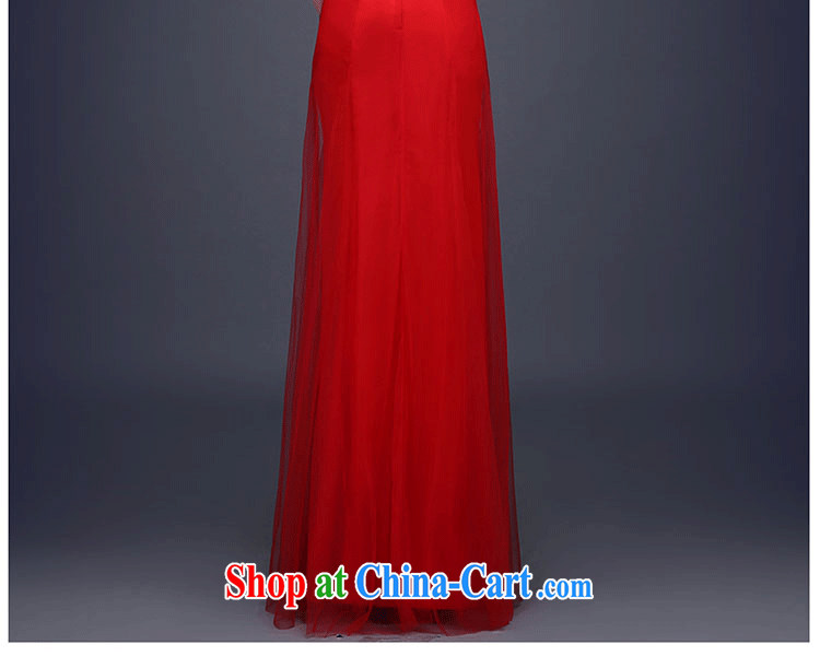 Love, according to China's 2015 spring and summer new stylish and wiped his chest lace beauty bridal wedding toast serving red evening dress long wedding dresses show service banquet service red made 7 Day Shipping does not return not-for-pictures, price, brand platters! Elections are good character, the national distribution, so why buy now enjoy more preferential! Health
