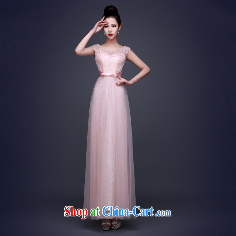 Love, according to China's 2015 new wedding dresses the Field shoulder bridal toast beauty service dress uniforms, long dress leak back stylish banquet dress elegant wine red made 7 Day Shipping does not return is not, love, China, and, shopping on the In