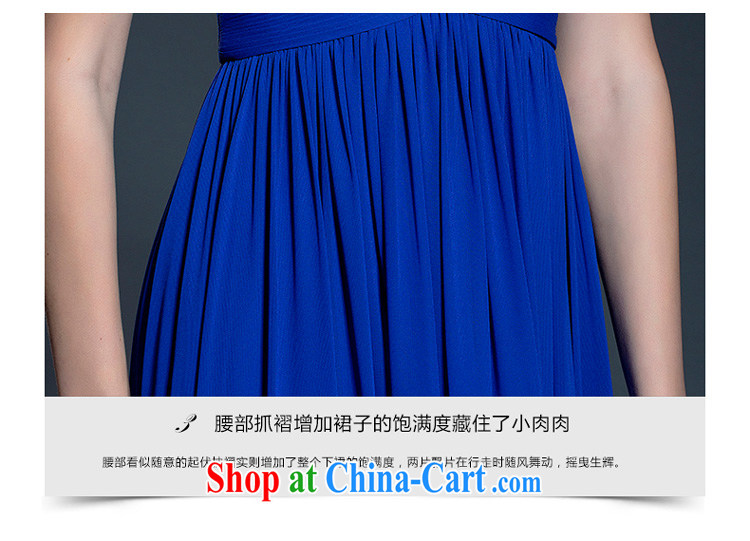 A yarn moderator blue dress girls banquet dress long 2015 new toast serving the Summer code 402401386 blue XXL code 30 days pre-sale pictures, price, brand platters! Elections are good character, the national distribution, so why buy now enjoy more preferential! Health