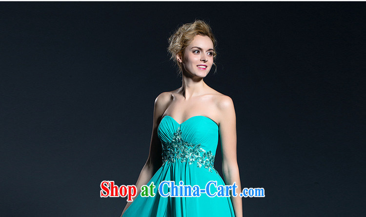 A yarn 2015 new toast serving summer Bridal Fashion banquet moderator erase chest dress code the high-waist 402401387 green XXL code 30 days pre-sale pictures, price, brand platters! Elections are good character, the national distribution, so why buy now enjoy more preferential! Health