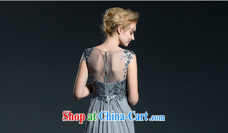 A yarn banquet dress long, large, double-shoulder summer 2015 new high-waist bows service 402401333 gray XXL code 30 days pre-sale pictures, price, brand platters! Elections are good character, the national distribution, so why buy now enjoy more preferential! Health