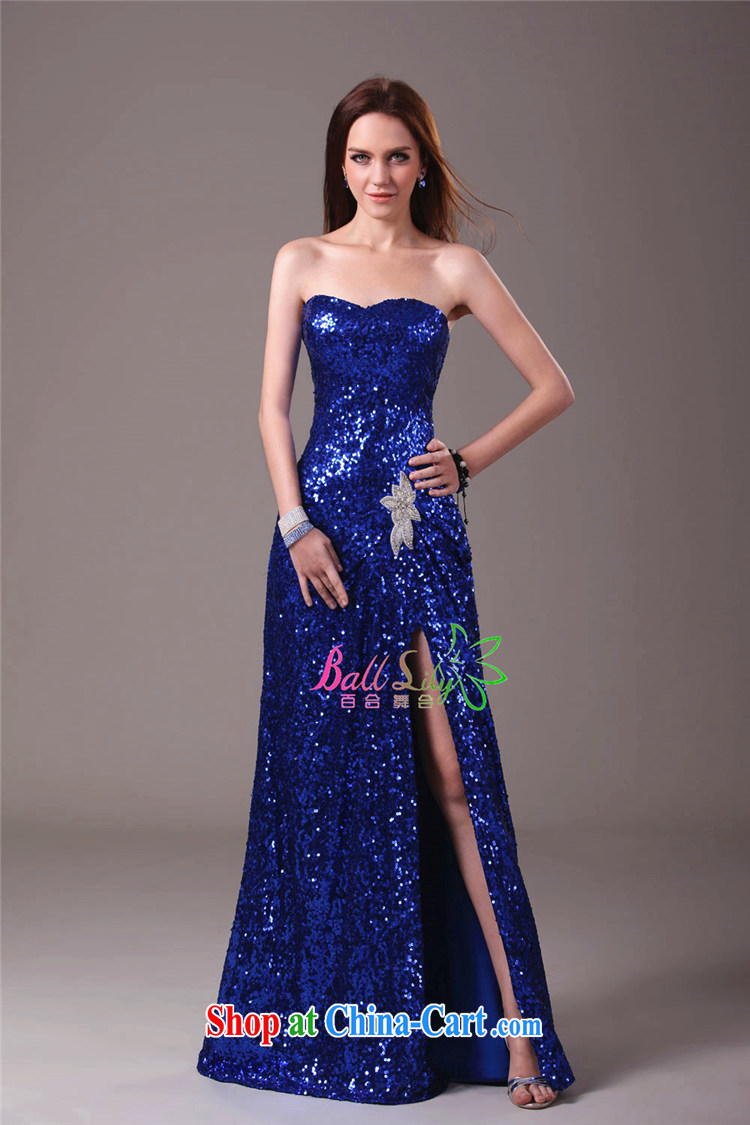 Ball Lily/100 and 2015 ball high toasting service dress banquet long summer dress uniforms XXXL pictures, price, brand platters! Elections are good character, the national distribution, so why buy now enjoy more preferential! Health