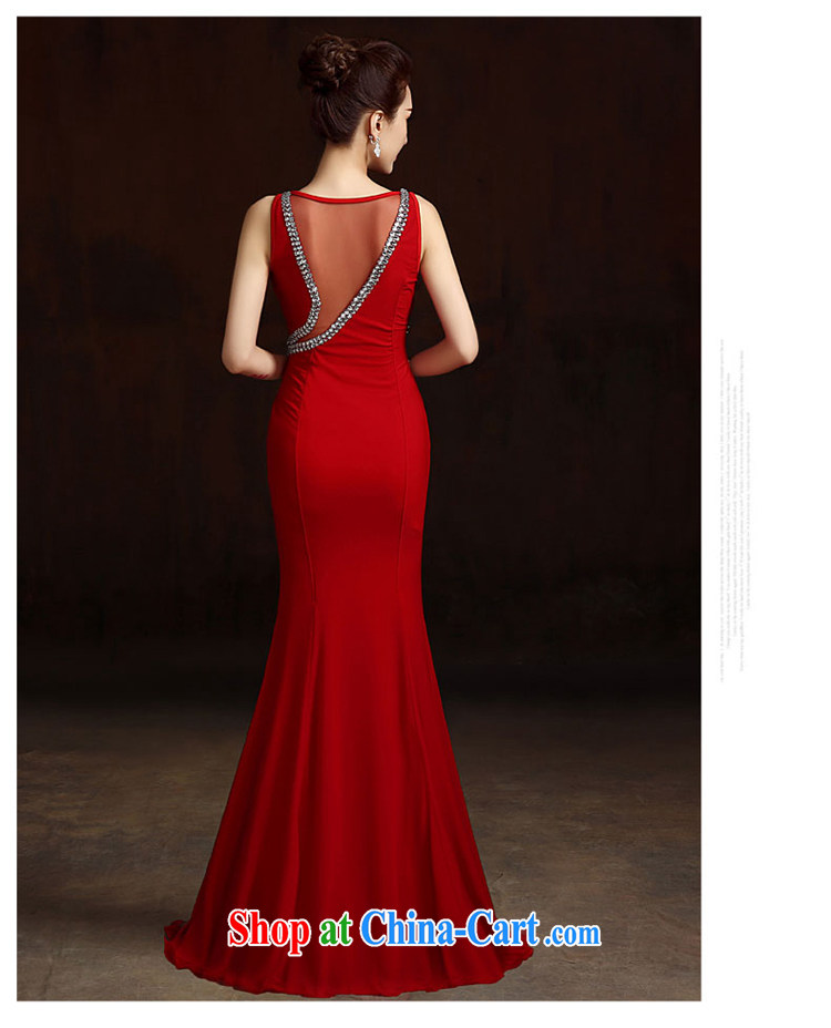 7 color 7 tone the wedding dress 2015 wedding long evening dress bride toast wedding service long skirt bridesmaid clothing female L XL 047 pictures, price, brand platters! Elections are good character, the national distribution, so why buy now enjoy more preferential! Health
