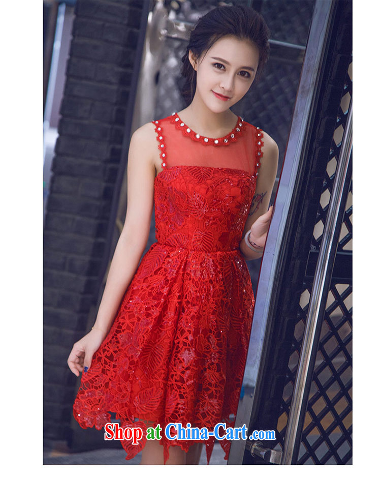 Love Life new 2015 stylish sweet field shoulder wiped chest Korean Red lace zipper, bridal video skinny dress a Field shoulder XXL pictures, price, brand platters! Elections are good character, the national distribution, so why buy now enjoy more preferential! Health