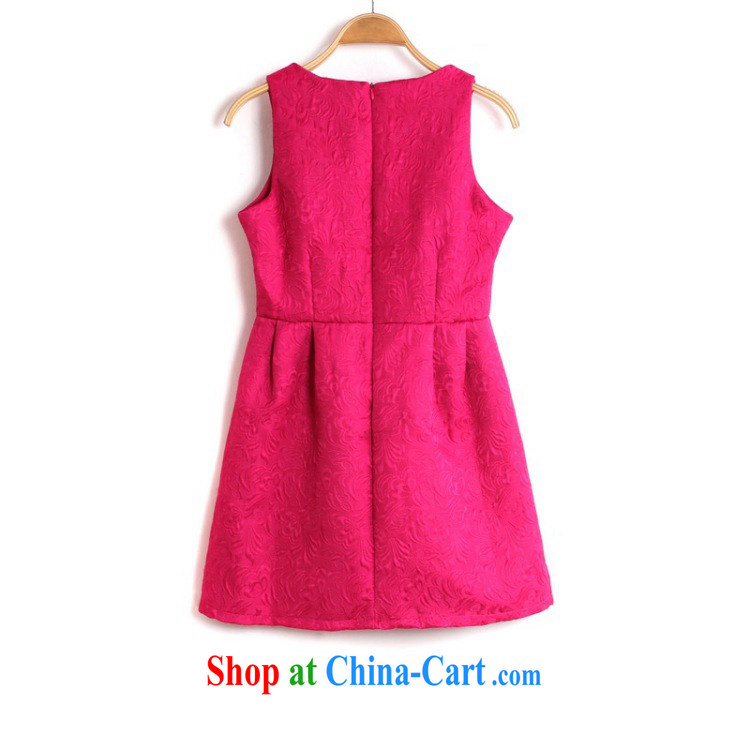 van, the Summer new small incense embossed lettering Paridelles dresses stereo and the tread small dress dress white 2XL pictures, price, brand platters! Elections are good character, the national distribution, so why buy now enjoy more preferential! Health