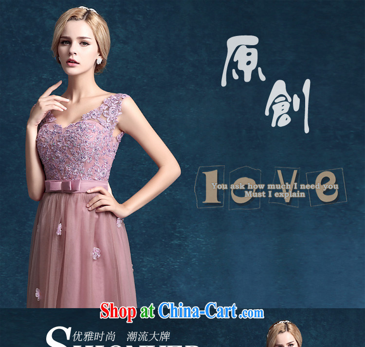 Kou Connie dress 2015 new Korean style double-shoulder parquet drilling bridal toast serving the banquet long performances, serving summer the yarn is tailored final pictures, price, brand platters! Elections are good character, the national distribution, so why buy now enjoy more preferential! Health