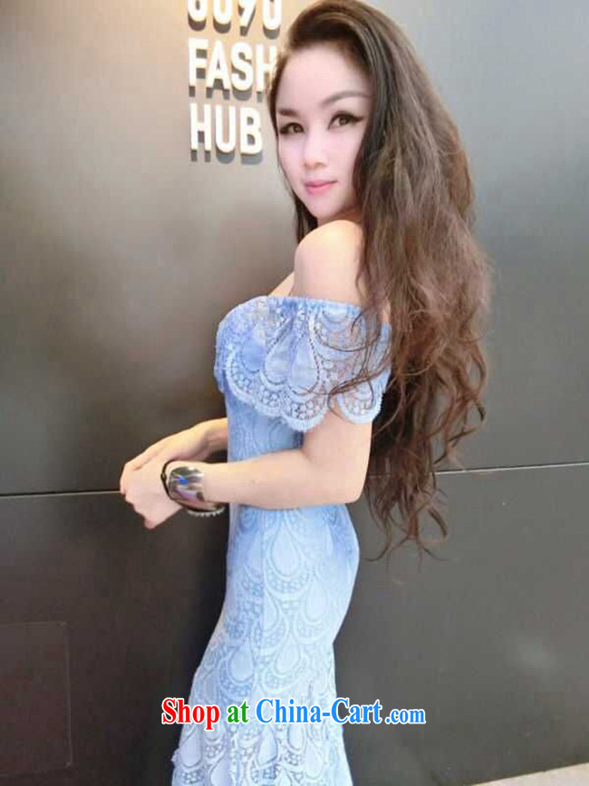 van, the new sense of my store in a field for flouncing beauty lace long skirt dress package and dresses are blue, pictures, price, brand platters! Elections are good character, the national distribution, so why buy now enjoy more preferential! Health