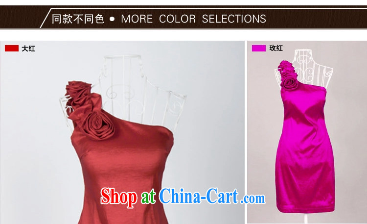 GOSSIP . D bridesmaid dress bridal dress uniform bows Elegant shoulder a small annual beauty dress short dress 1056 green lake L pictures, price, brand platters! Elections are good character, the national distribution, so why buy now enjoy more preferential! Health
