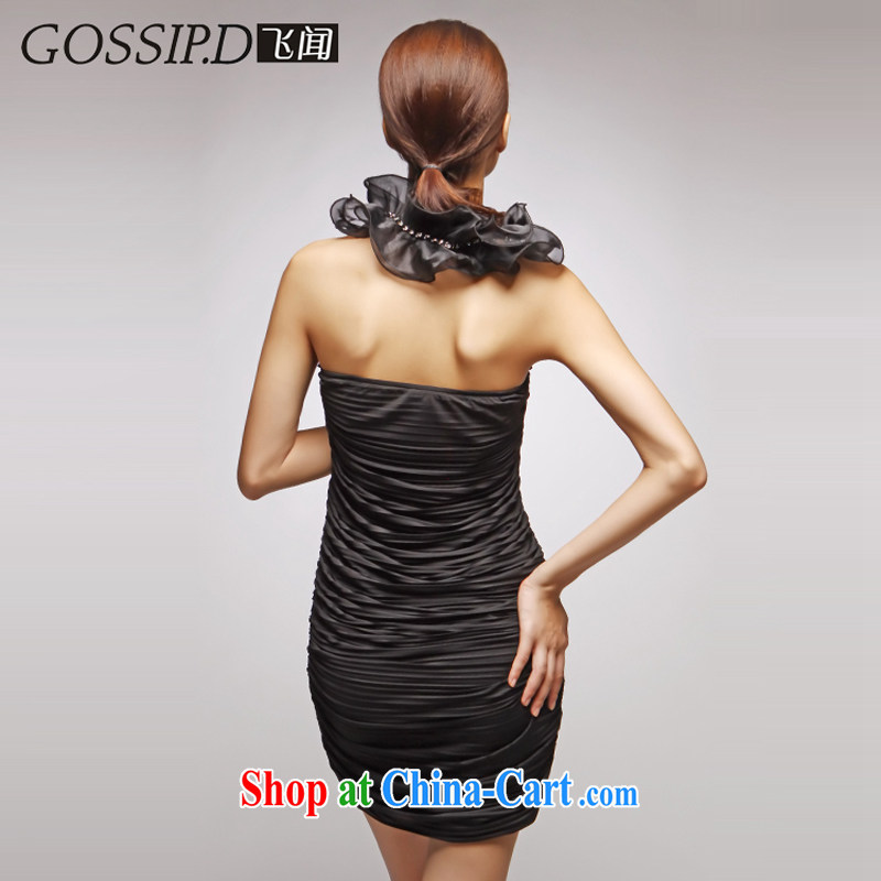 GOSSIP . D special 2015 is also dress short stars, with dress sense package and dress 1067 red L, GOSSIP . D, shopping on the Internet