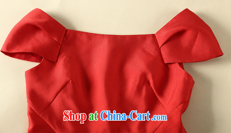 van, the new noble temperament small red dress dresses Korean version a field for cultivating graphics thin retro red 2 XL pictures, price, brand platters! Elections are good character, the national distribution, so why buy now enjoy more preferential! Health