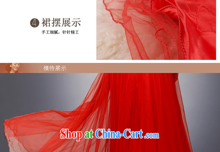 Sir David WILSON, 2015 new stylish Chinese Antique wedding dresses summer and autumn bows with his red Chinese long marriage bridal gown dress red XXL payment about a week pictures, price, brand platters! Elections are good character, the national distribution, so why buy now enjoy more preferential! Health