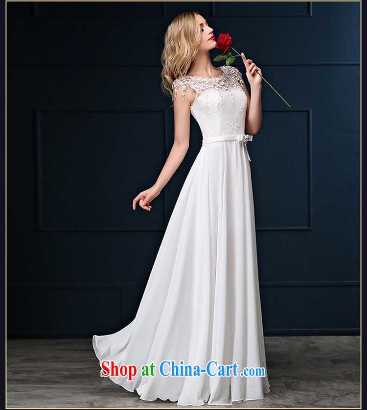 bridesmaid dresses summer 2015 new Korean shoulders cultivating large yards, banquet video thin bridal wedding dress blue S Suzhou shipping pictures, price, brand platters! Elections are good character, the national distribution, so why buy now enjoy more preferential! Health