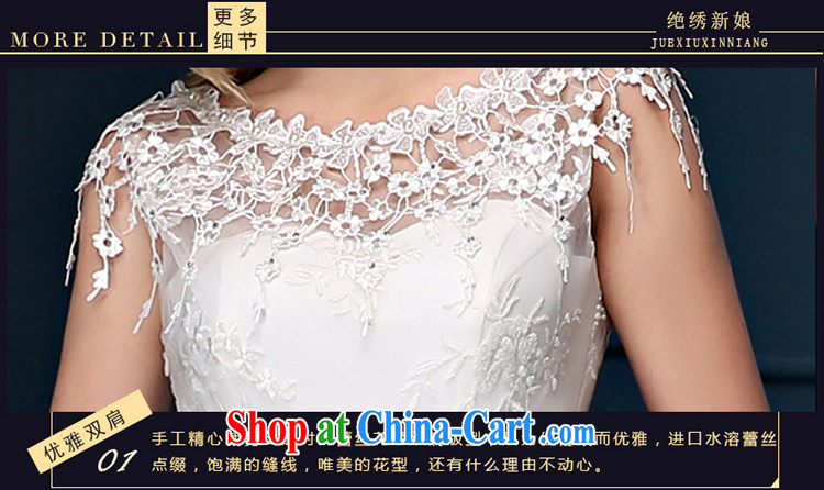 bridesmaid dresses summer 2015 new Korean shoulders cultivating large yards, banquet video thin bridal wedding dress blue S Suzhou shipping pictures, price, brand platters! Elections are good character, the national distribution, so why buy now enjoy more preferential! Health