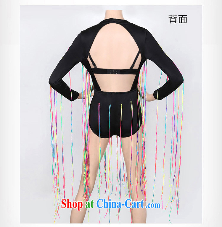 According to dance Hip Hop new Europe and DS bar serving performances night female singer dancer clothing sense of flow, the Chest stage load-yi #8233 are code pictures, price, brand platters! Elections are good character, the national distribution, so why buy now enjoy more preferential! Health