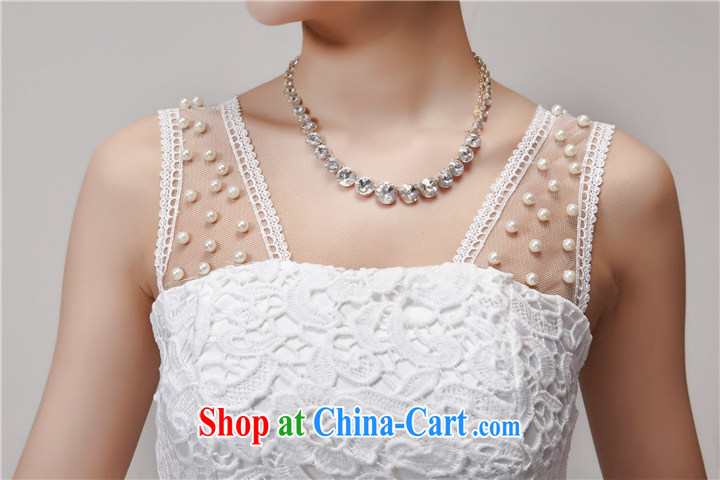 Anna heart, summer 2015 lace hook spent manually staple Princess Pearl shaggy dress yarn Web elastic waist dress dress 983 apricot L pictures, price, brand platters! Elections are good character, the national distribution, so why buy now enjoy more preferential! Health