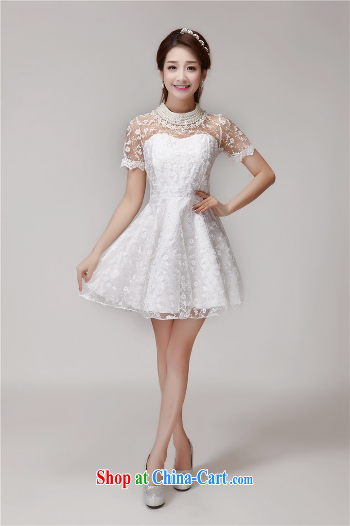 Anna heart, summer 2015 and staple Pearl Pearl collar lace embroidery Openwork small incense, Shaggy dress dress 990 apricot L pictures, price, brand platters! Elections are good character, the national distribution, so why buy now enjoy more preferential! Health