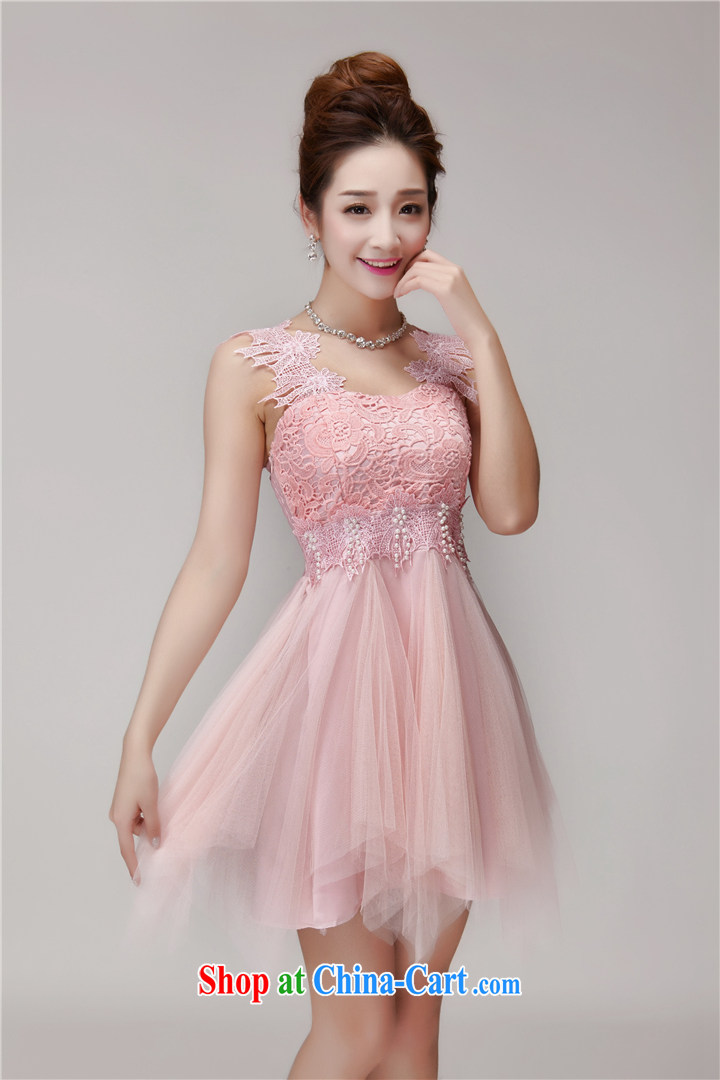 Anna heart, 2015 summer hook-blossoms, manually set drill stones name Princess Won the lumbar shaggy skirts dresses 986 pink L pictures, price, brand platters! Elections are good character, the national distribution, so why buy now enjoy more preferential! Health