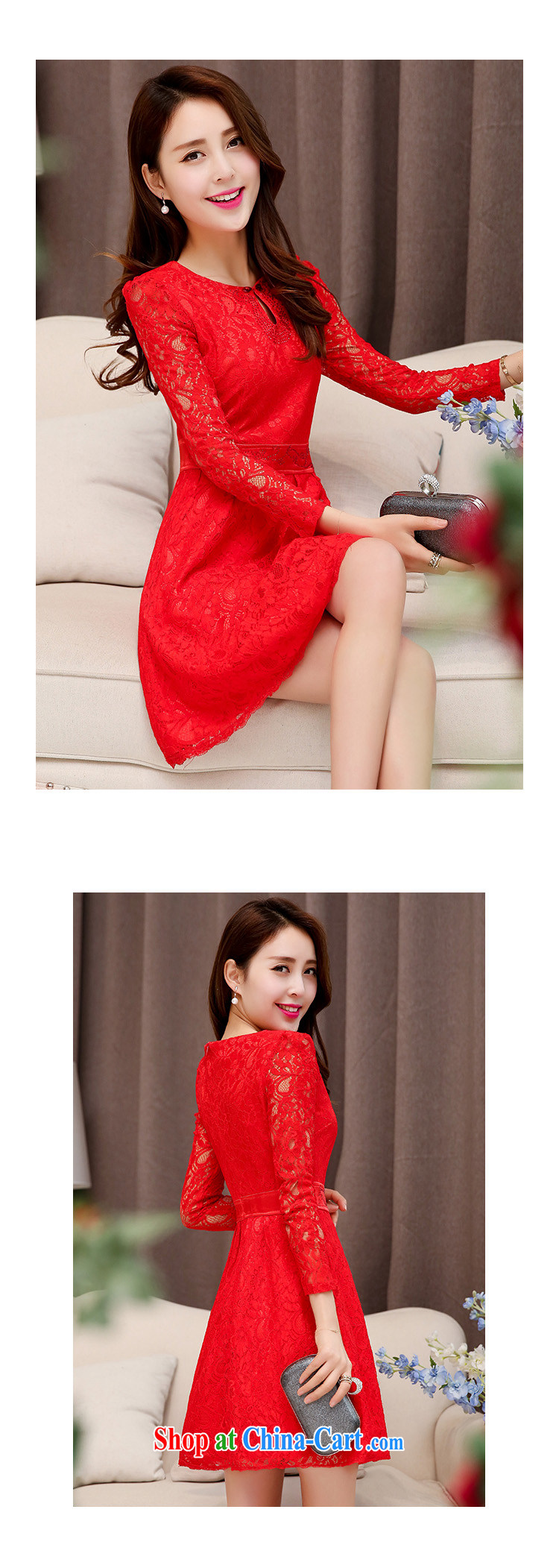 TZARGANTZAR new spring dress bride's toast at the door dress sister bridesmaid dress at annual skirt dress two-piece 1526 red XXL pictures, price, brand platters! Elections are good character, the national distribution, so why buy now enjoy more preferential! Health