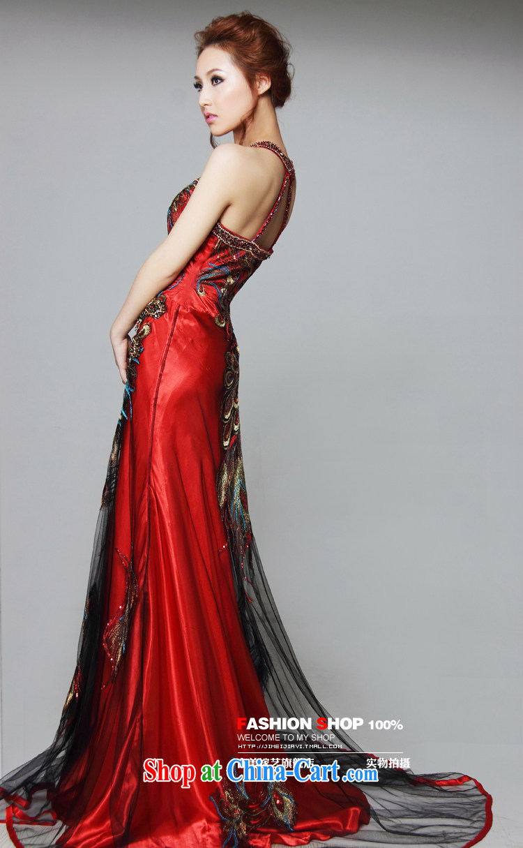 Jimmy married arts and exports of high-end wedding dresses, marry us performing arts 2015 new 010 large, bridal dresses red 6 #pictures, price, brand platters! Elections are good character, the national distribution, so why buy now enjoy more preferential! Health