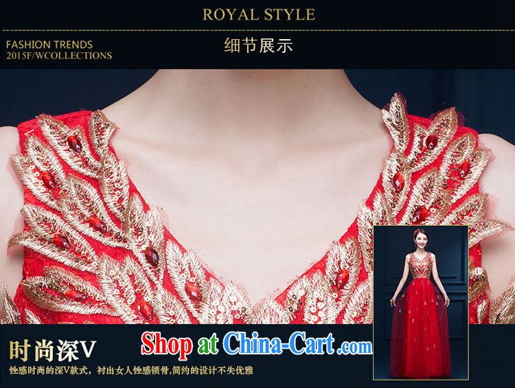 2015 new wedding double-shoulder marriages served toast long beauty banquet dress dresses show girls summer pink tailored contact Customer Service pictures, price, brand platters! Elections are good character, the national distribution, so why buy now enjoy more preferential! Health