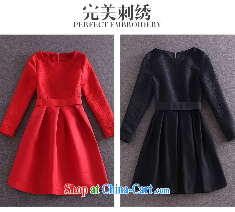The Tony Blair, 2015 large red dresses wedding bridal toast clothing fall/winter dress Annual Meeting banquet JMB 090 - B _ 6916 red XL pictures, price, brand platters! Elections are good character, the national distribution, so why buy now enjoy more preferential! Health