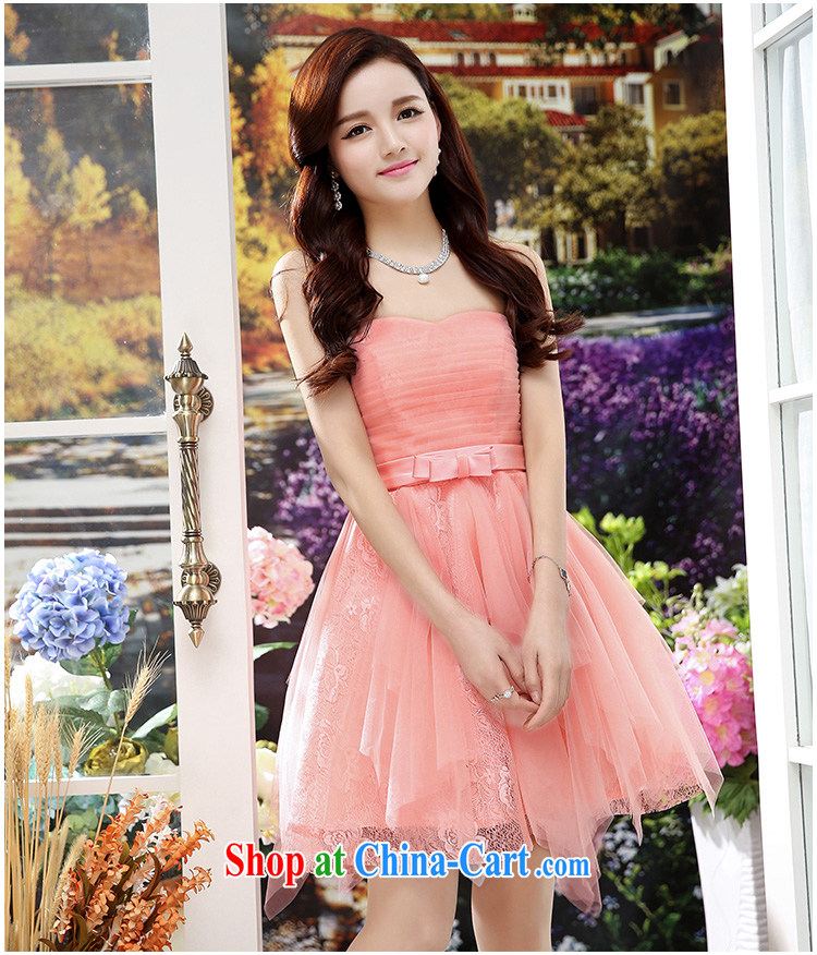 Recalling that Advisory Committee's summer 2015 new exclusive fashion long dress dress pink XL pictures, price, brand platters! Elections are good character, the national distribution, so why buy now enjoy more preferential! Health