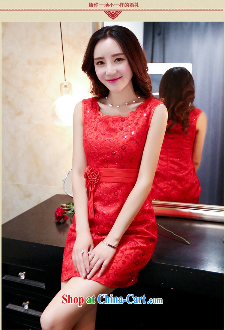 Recalling that Advisory Committee's summer 2015 new beauty, style two-piece dresses red XXL pictures, price, brand platters! Elections are good character, the national distribution, so why buy now enjoy more preferential! Health
