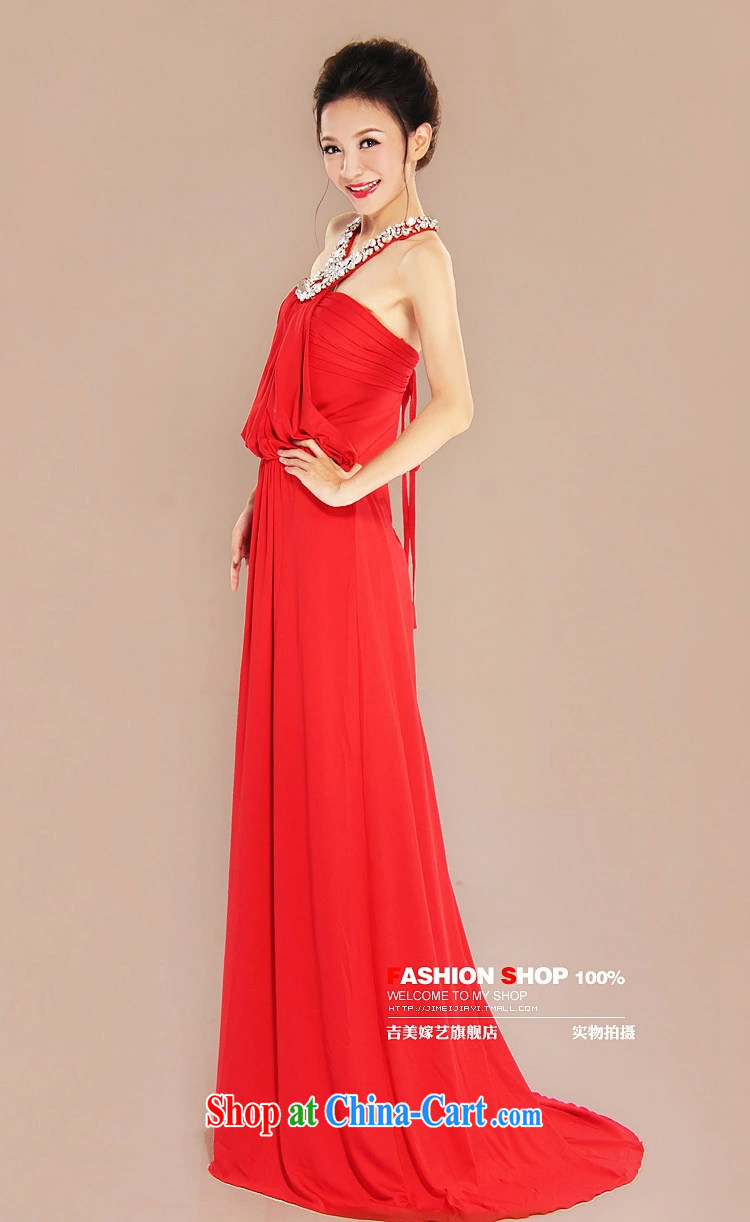 wedding dresses, marry us performing arts 2015 new mount also Korean bridal gown tail LT 819 bridal gown red 14 pictures, price, brand platters! Elections are good character, the national distribution, so why buy now enjoy more preferential! Health